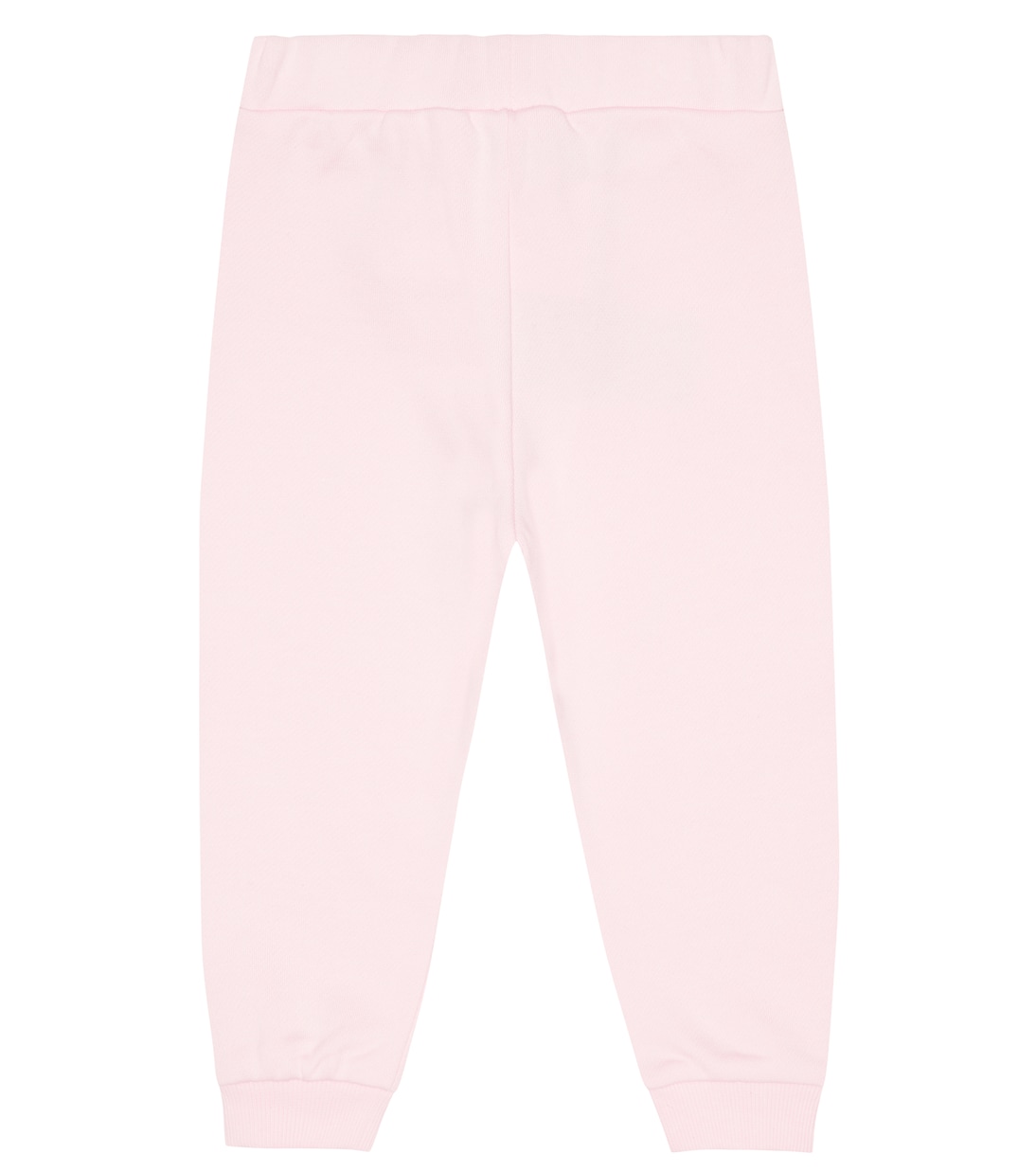 Baby logo cotton sweatpants | Balmain Kids