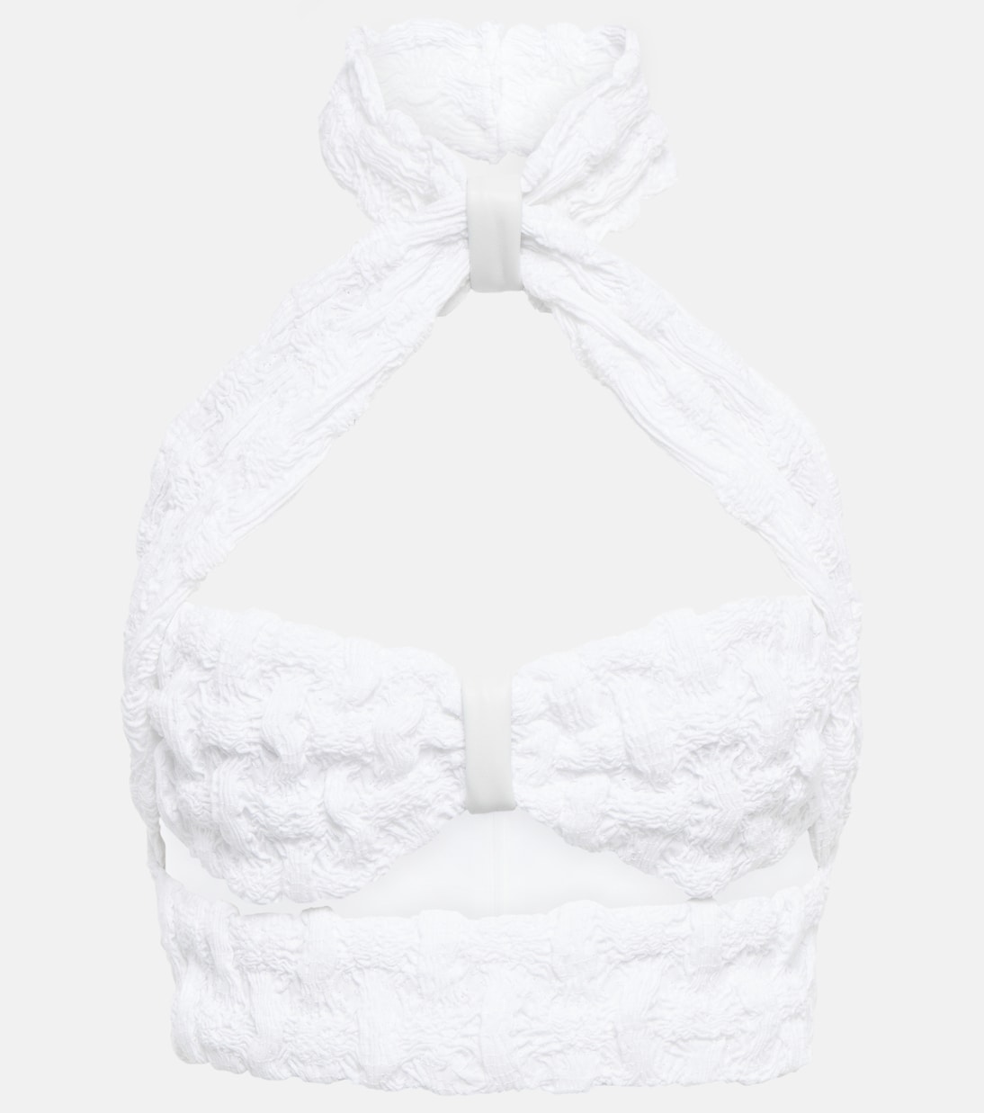 Top Jerez aus einem Baumwollgemisch | The Mannei