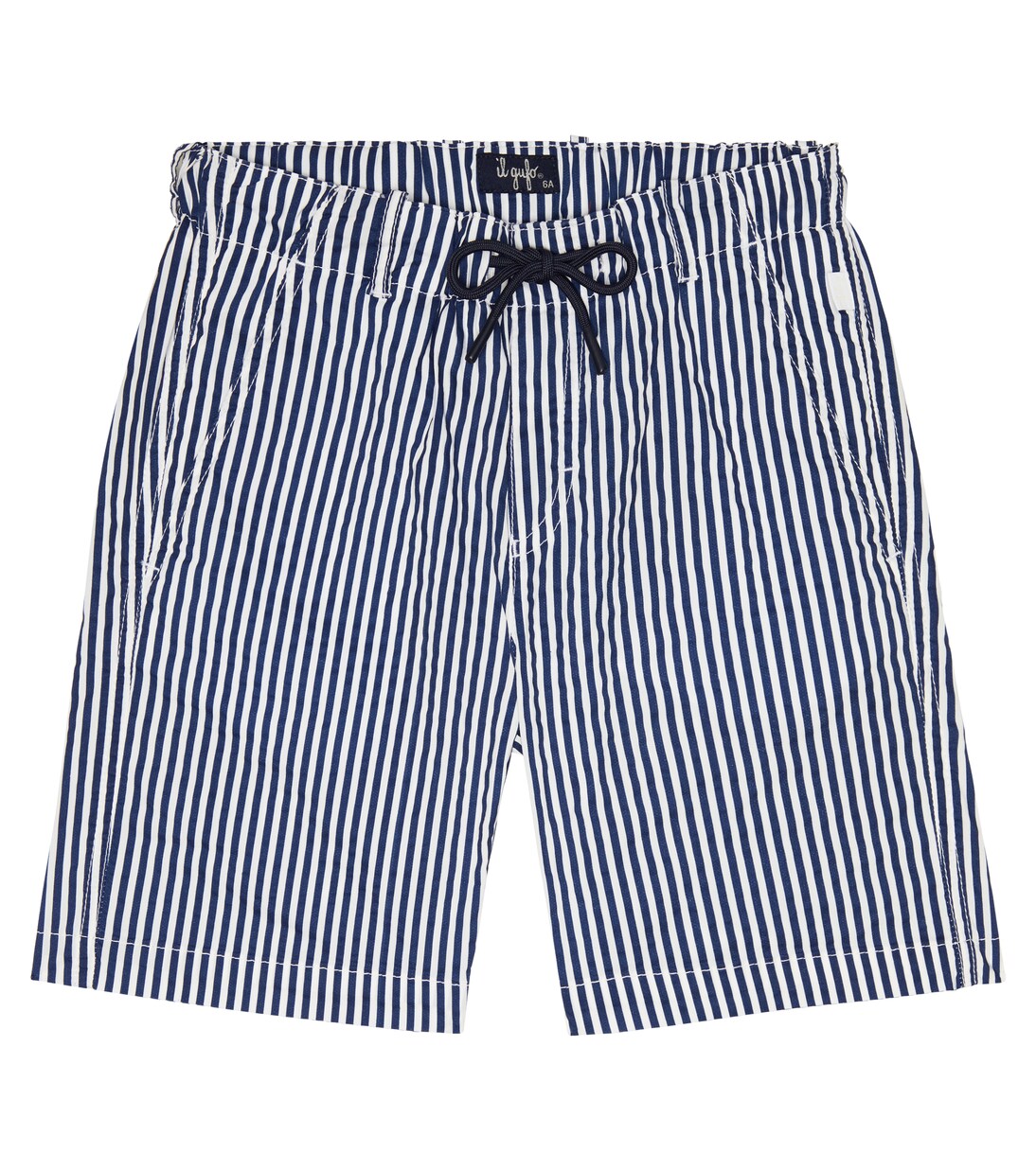 Striped swim trunks | Il Gufo