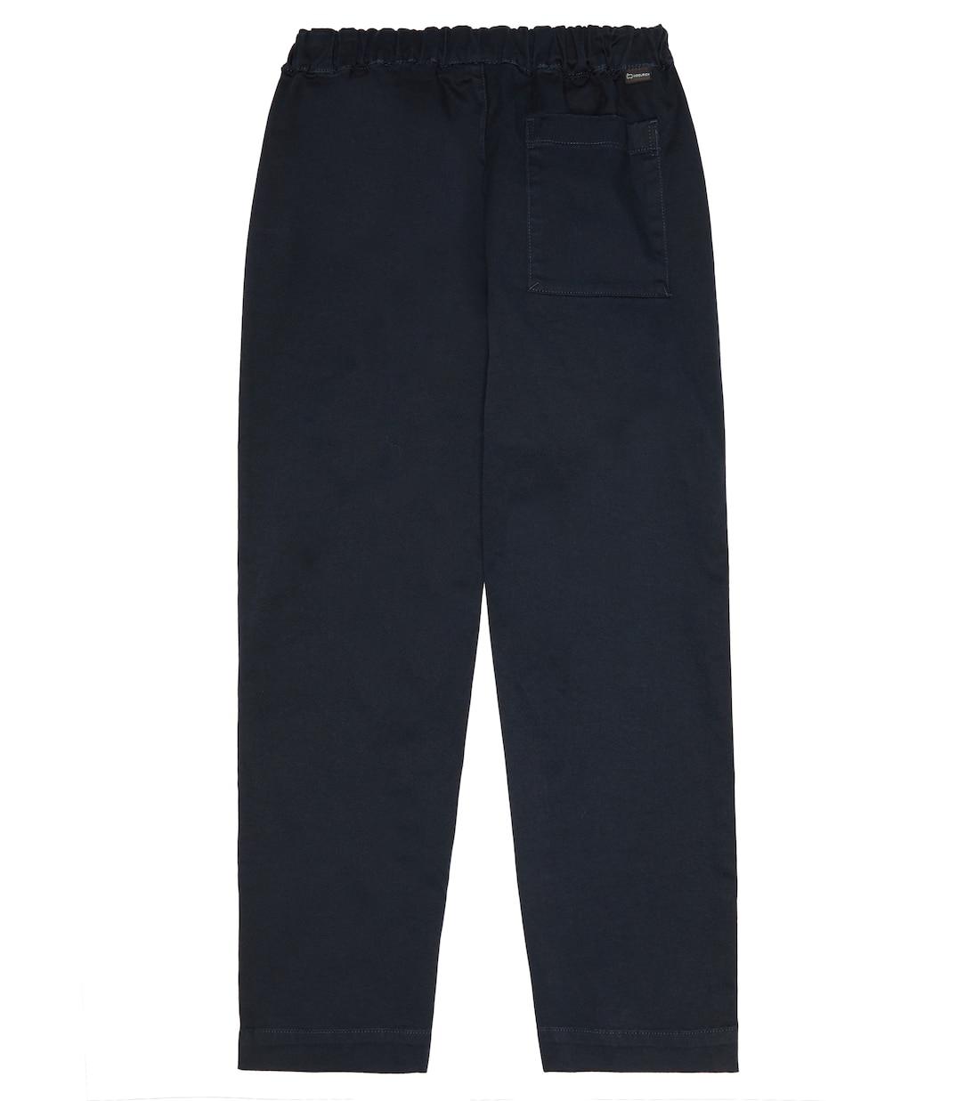 Cotton-blend sweatpants | Woolrich Kids