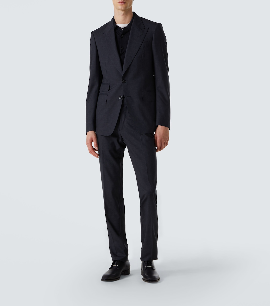 Schnürschuhe Chambeliss aus Leder | Christian Louboutin