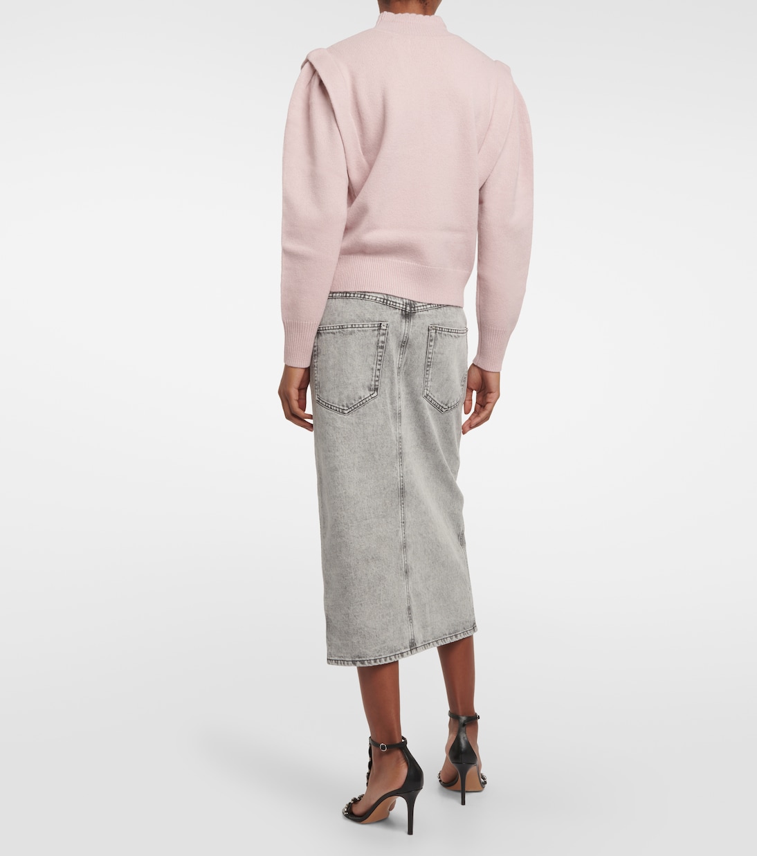 Pull Lucile en laine mélangée | Marant Etoile