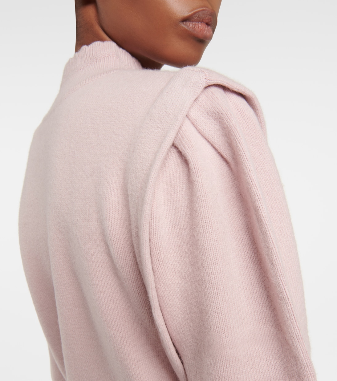 Pull Lucile en laine mélangée | Marant Etoile