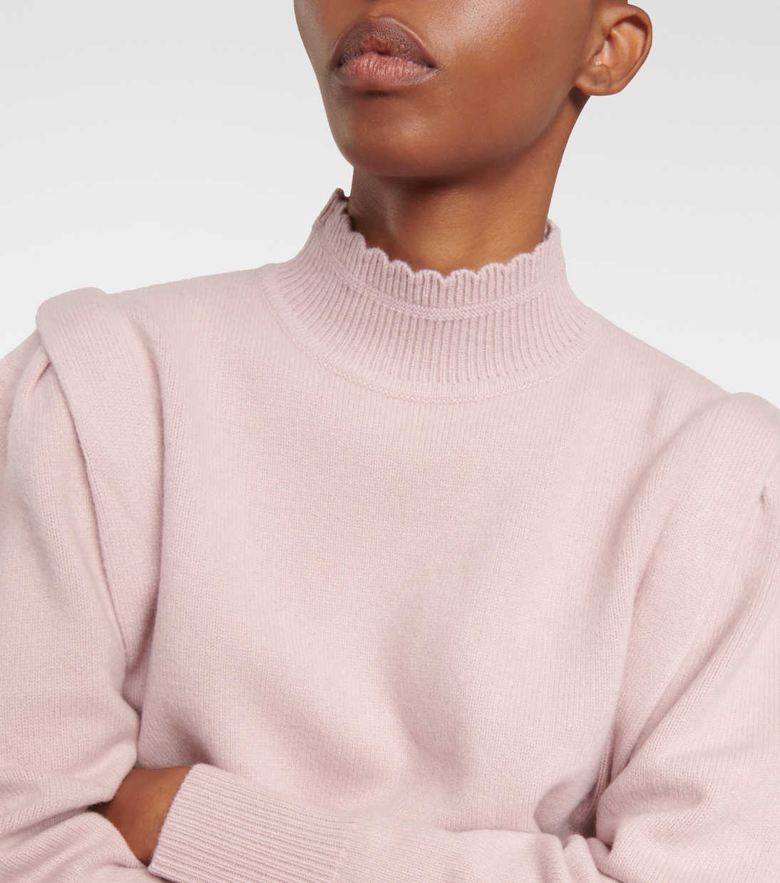 Pull Lucile en laine mélangée | Marant Etoile