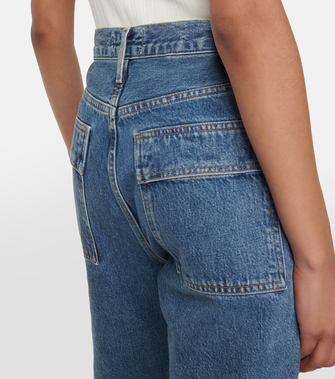 Cargohose Cooper aus Denim | Agolde