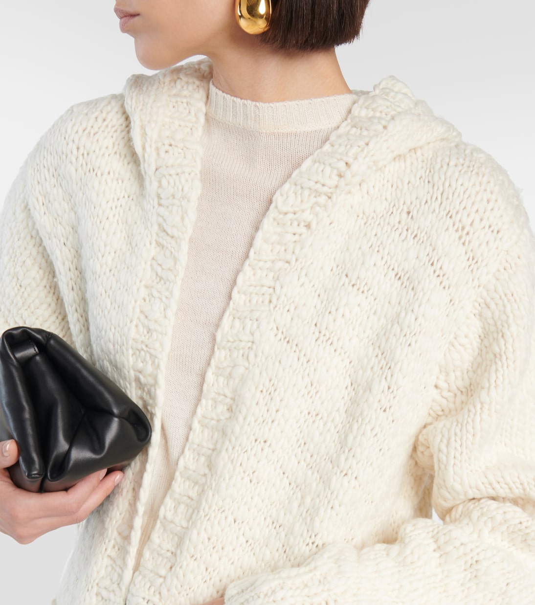 Mantel Wilk aus Wolle | Zimmermann