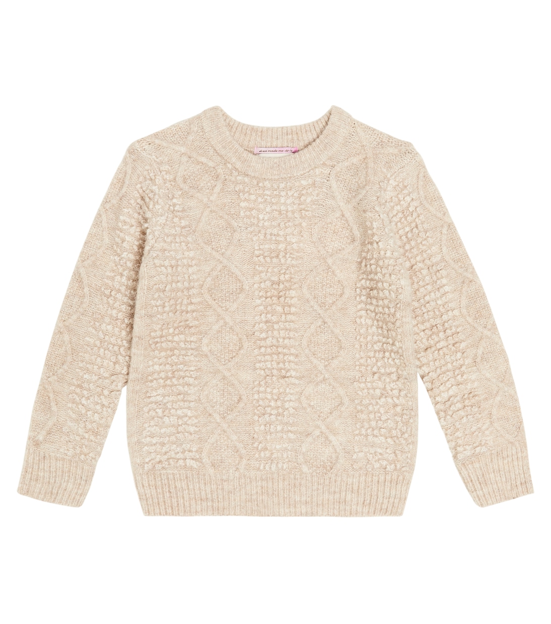 Cable-knit sweater | Scotch & Soda Kids