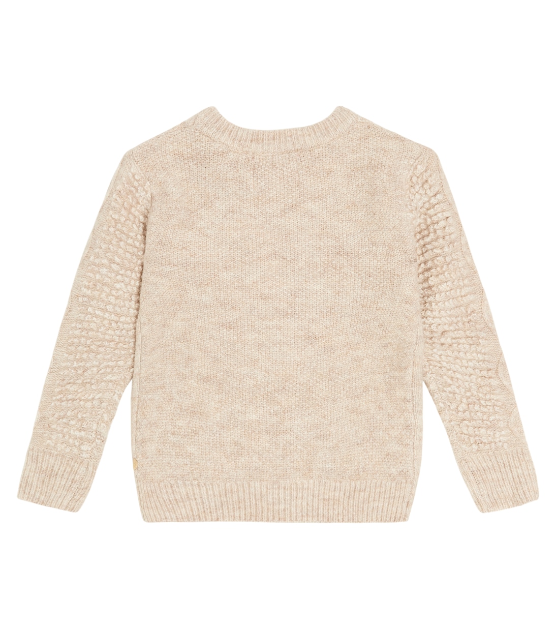 Cable-knit sweater | Scotch & Soda Kids