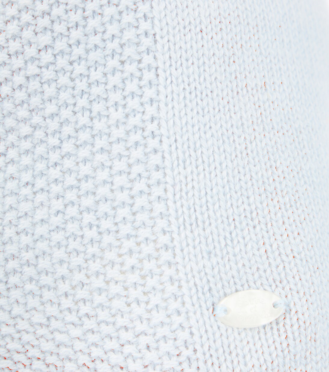 Baby Mütze aus einem Baumwollgemisch | Tartine et Chocolat