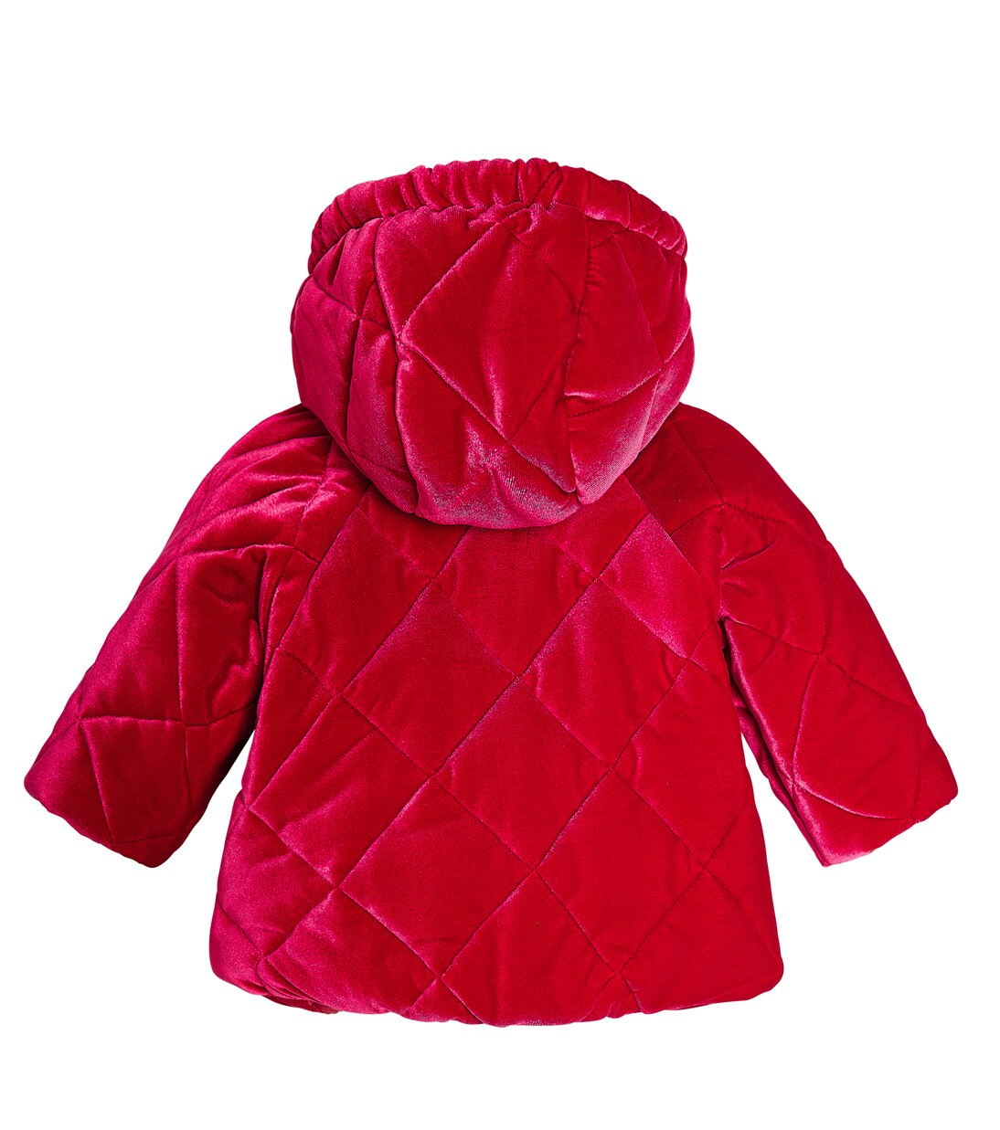 Bebé - chaqueta de terciopelo | Monnalisa