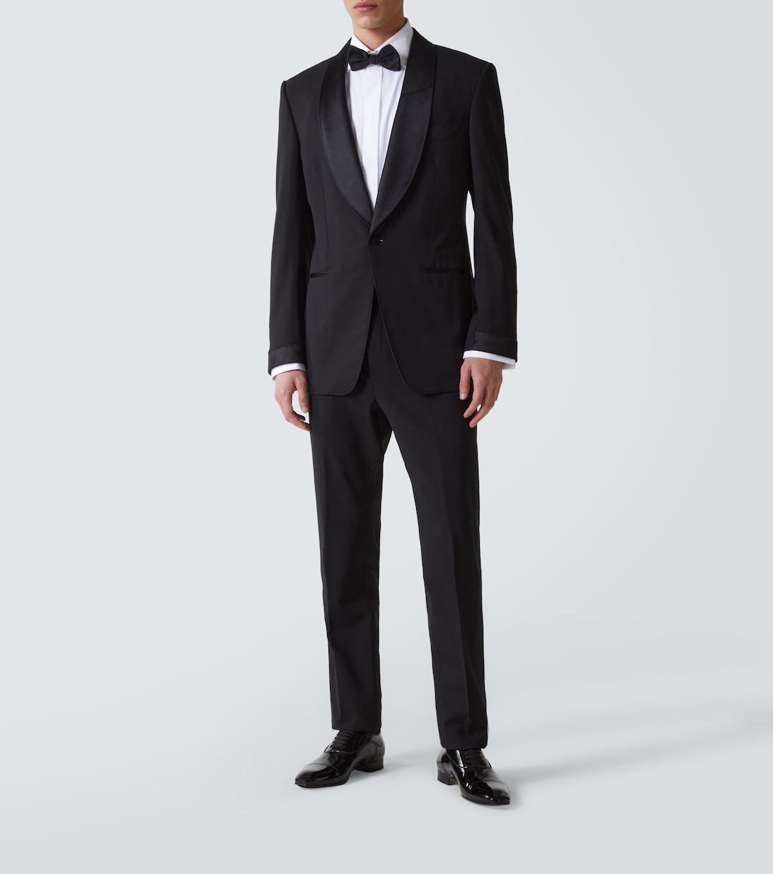 Stringate Greggo in vernice | Christian Louboutin