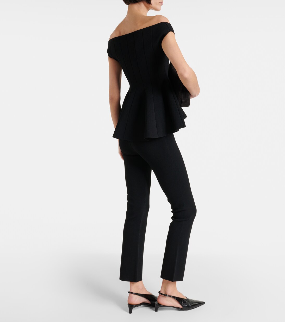 Top Simone à encolure bardot | Altuzarra