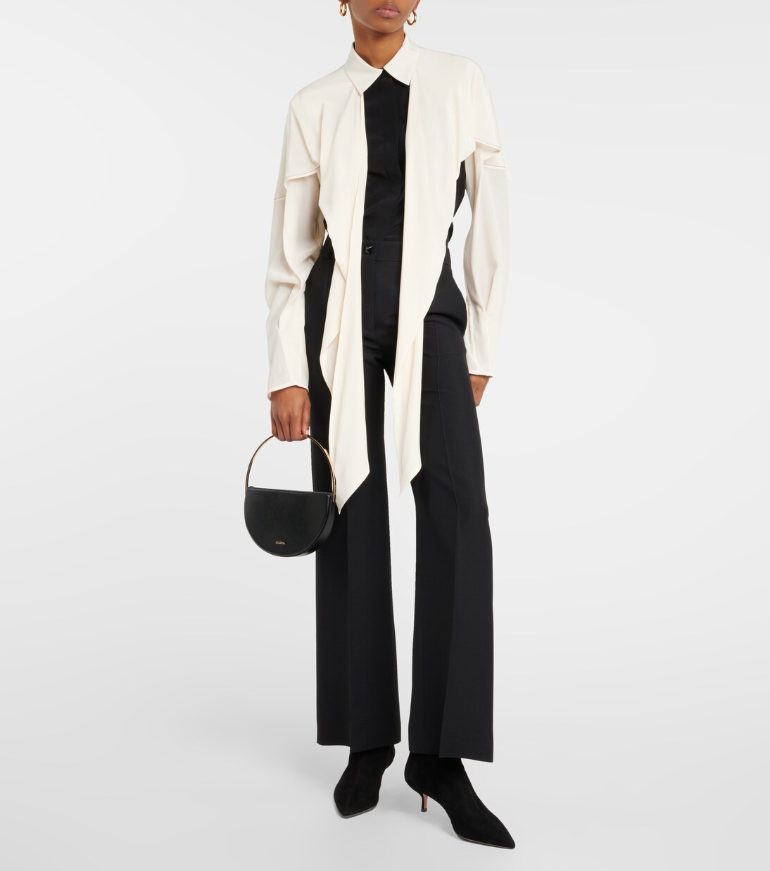 Montmartre 50 suede ankle boots | Aquazzura