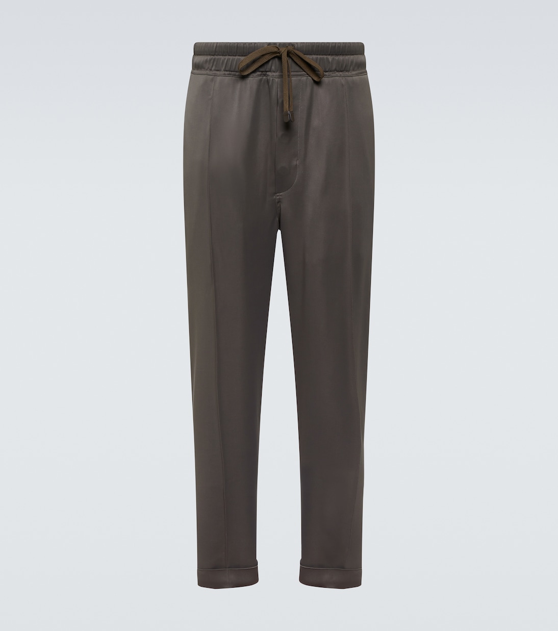 Cady tapered pants | Tom Ford