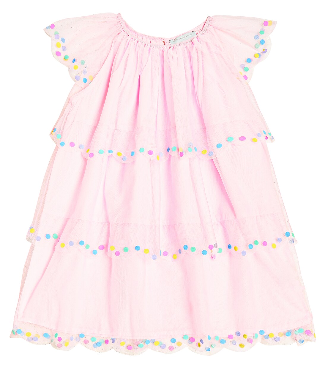 Besticktes Kleid | Stella McCartney Kids