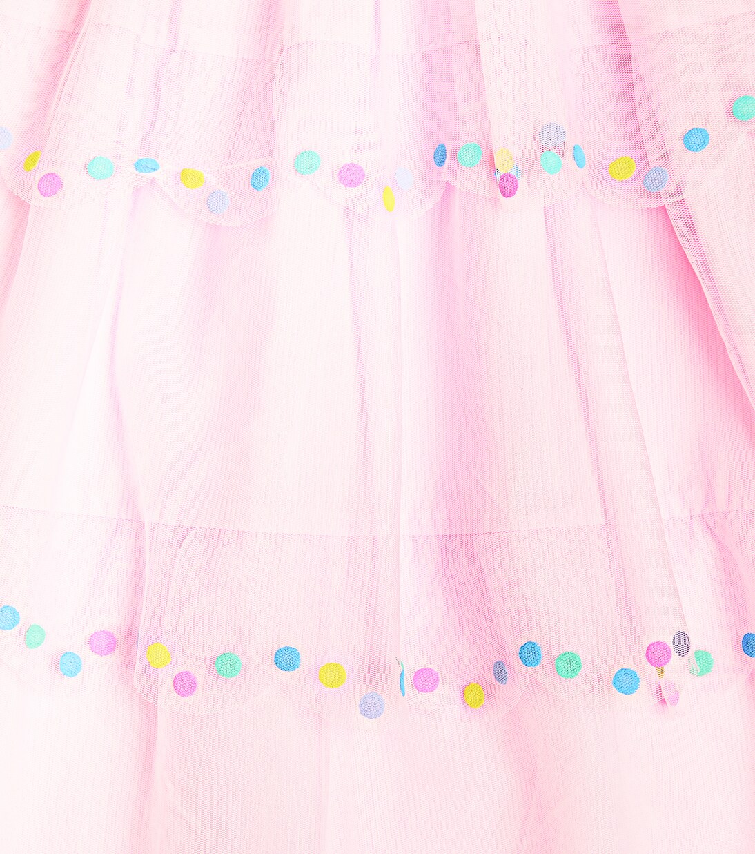 Besticktes Kleid | Stella McCartney Kids