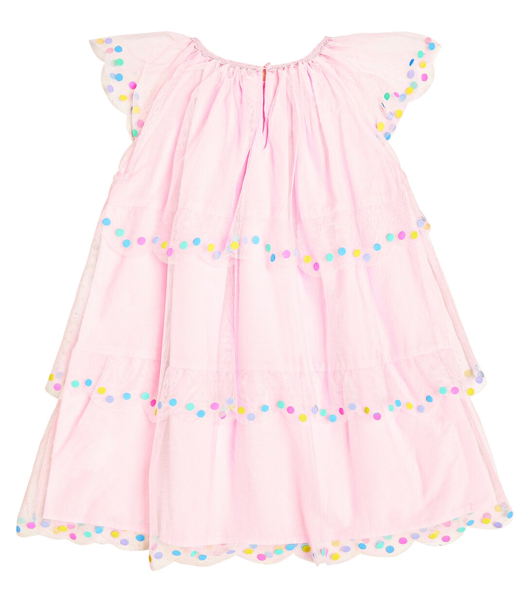 Besticktes Kleid | Stella McCartney Kids