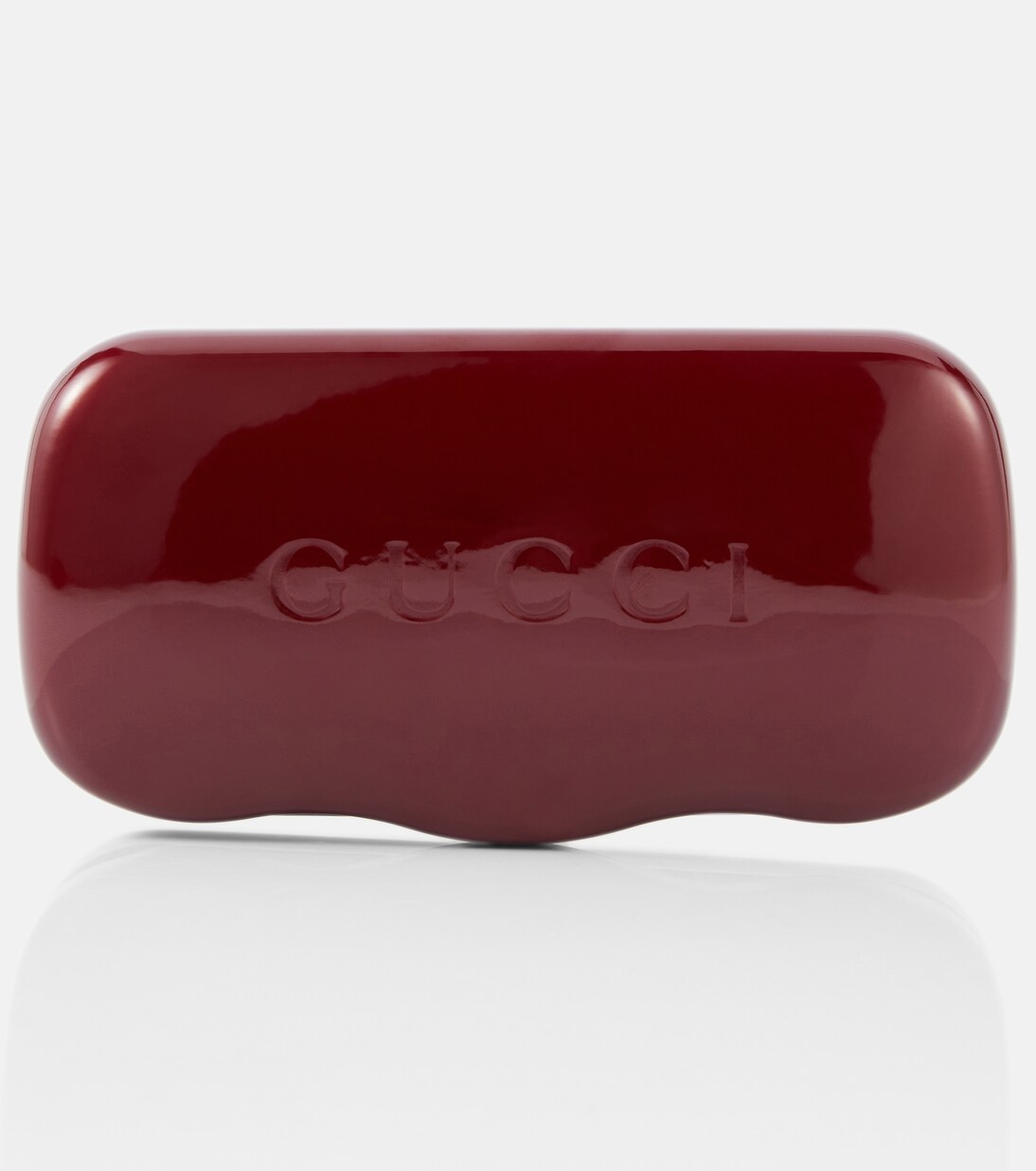 Logo rectangular sunglasses | Gucci