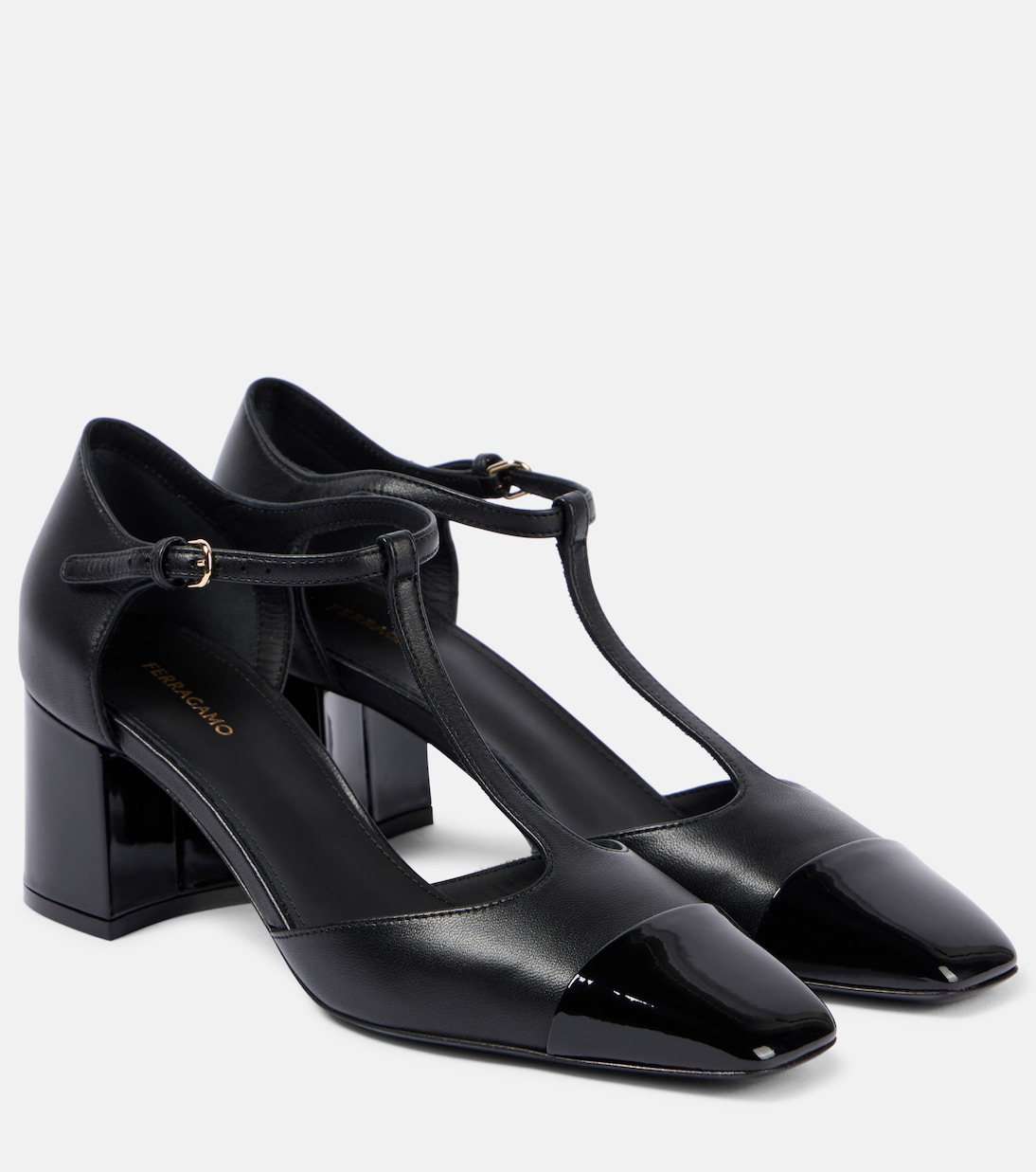 Escarpins Marilu 60 en cuir | Ferragamo