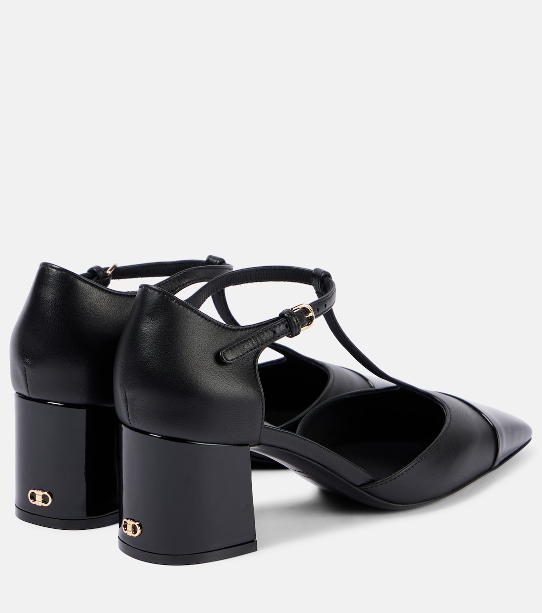 Escarpins Marilu 60 en cuir | Ferragamo