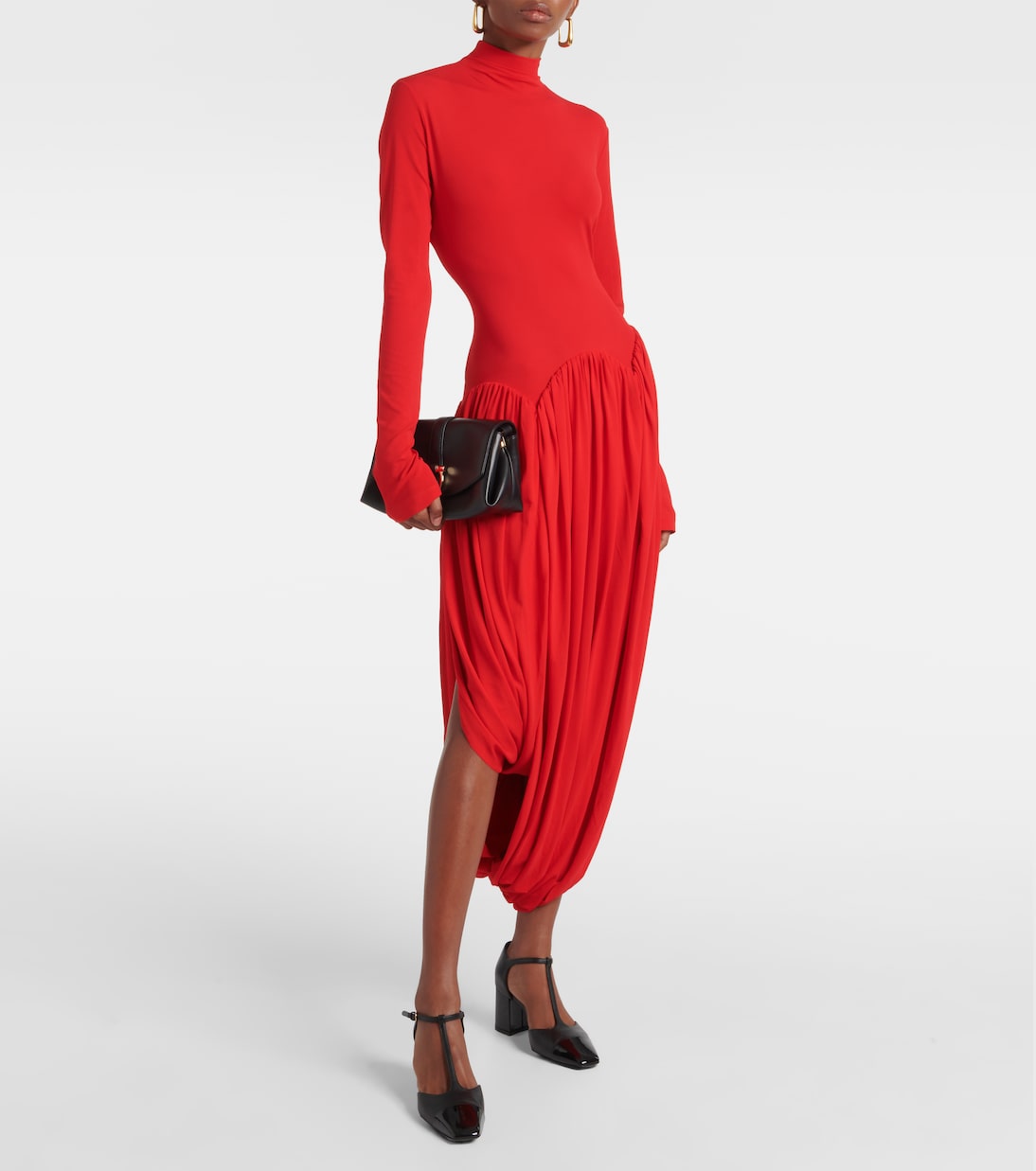 Escarpins Marilu 60 en cuir | Ferragamo