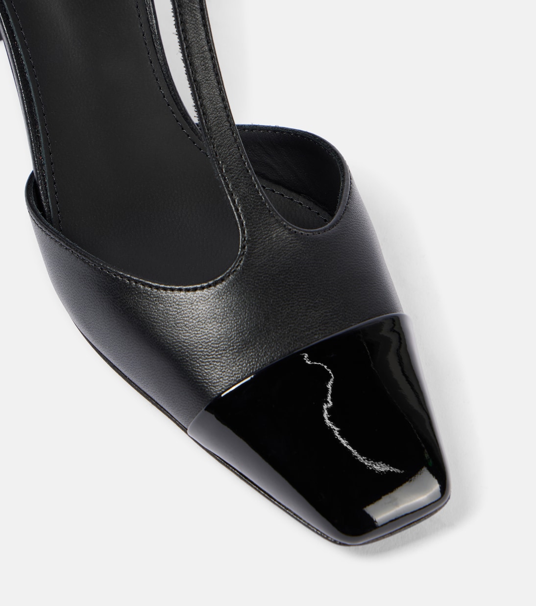 Escarpins Marilu 60 en cuir | Ferragamo