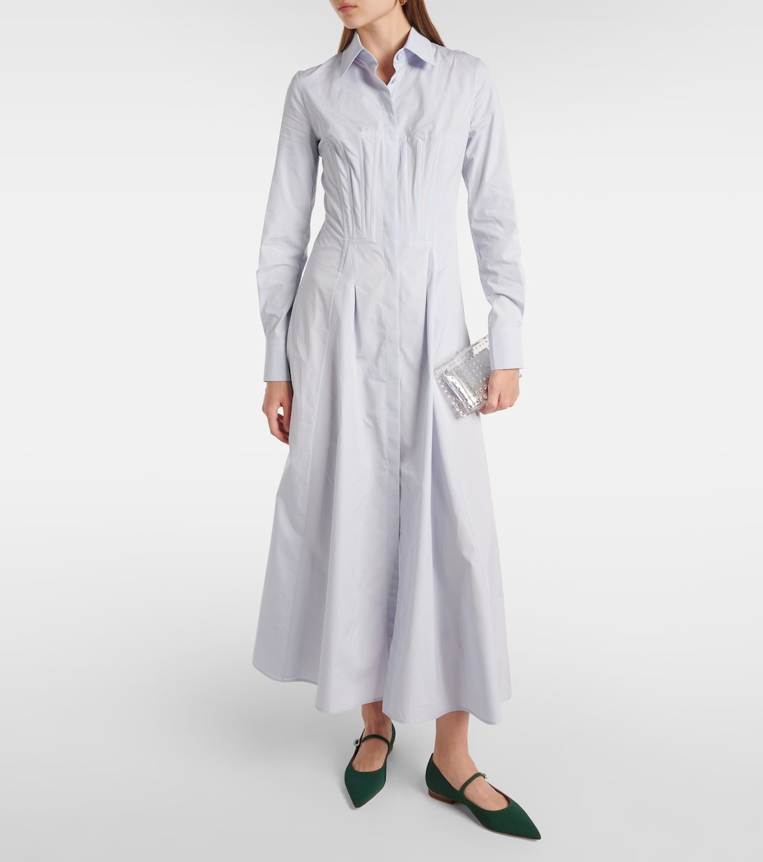 x Tabitha Simmons Kate ballet flats | Malone Souliers