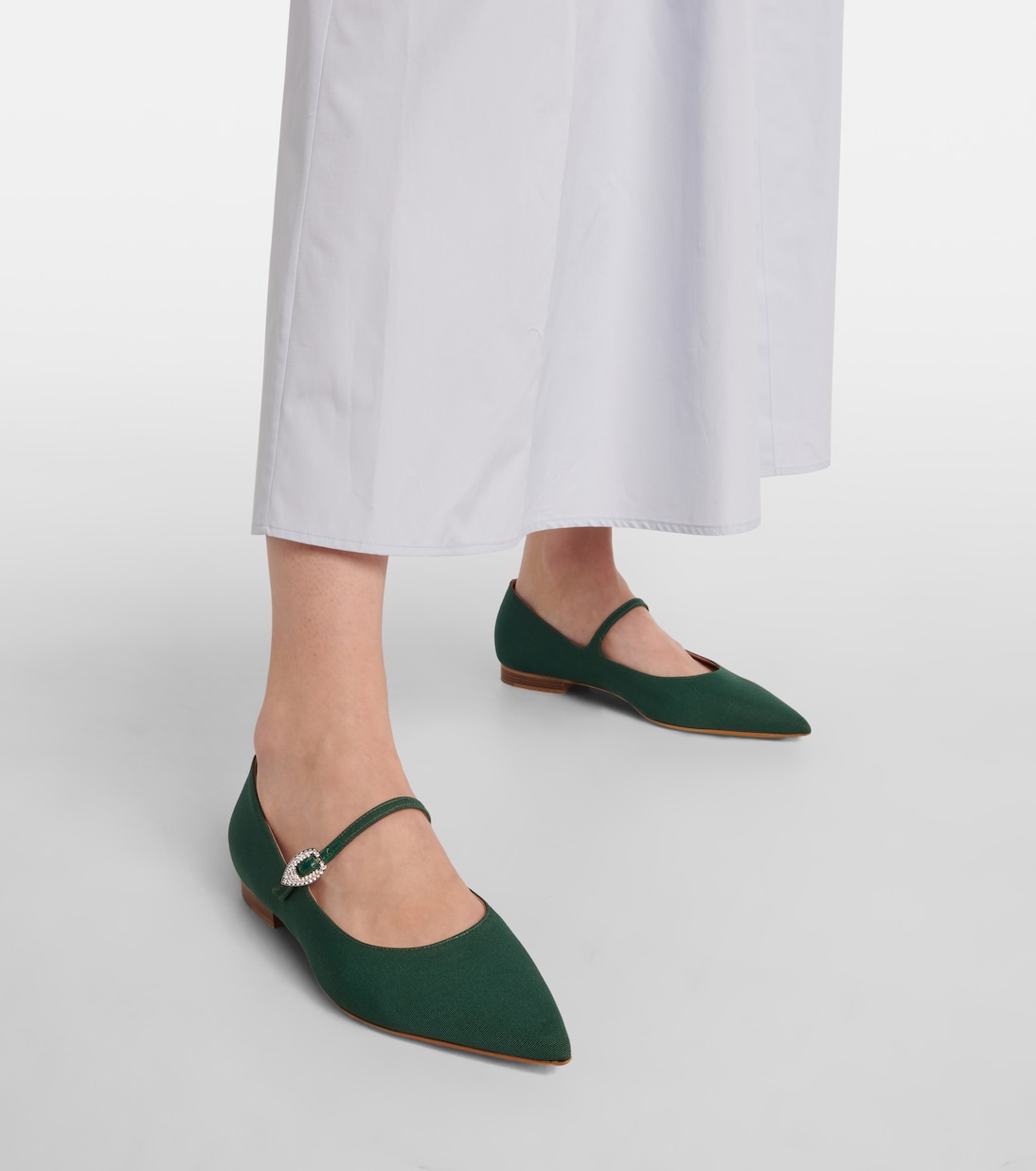 x Tabitha Simmons Kate ballet flats | Malone Souliers