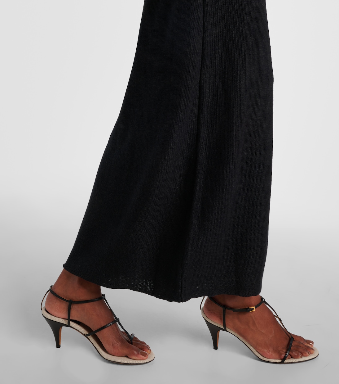 Maxikleid Tara aus Baumwolle  | Staud