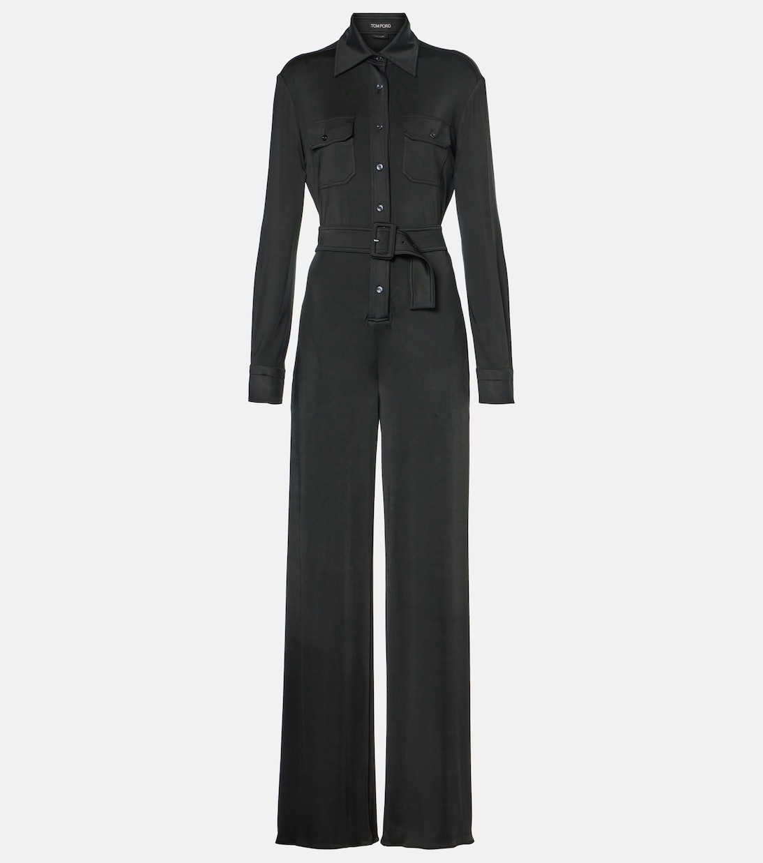 Jumpsuit aus Jersey | Tom Ford