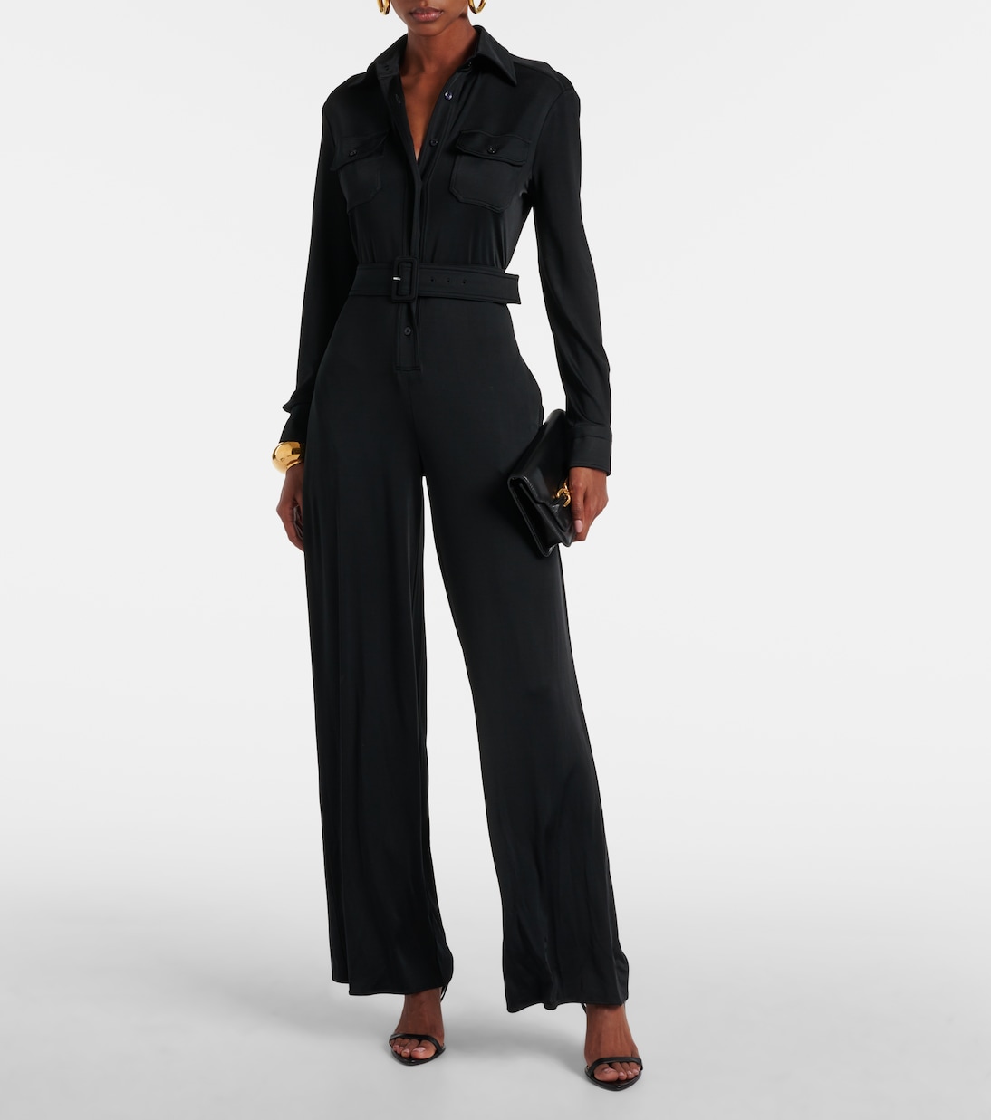 Jumpsuit aus Jersey | Tom Ford