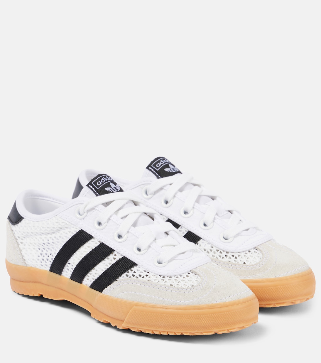 Sneakers mit Veloursleder | Adidas