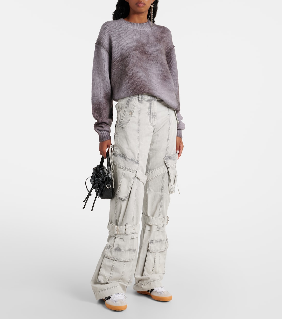 Sneakers mit Veloursleder | Adidas