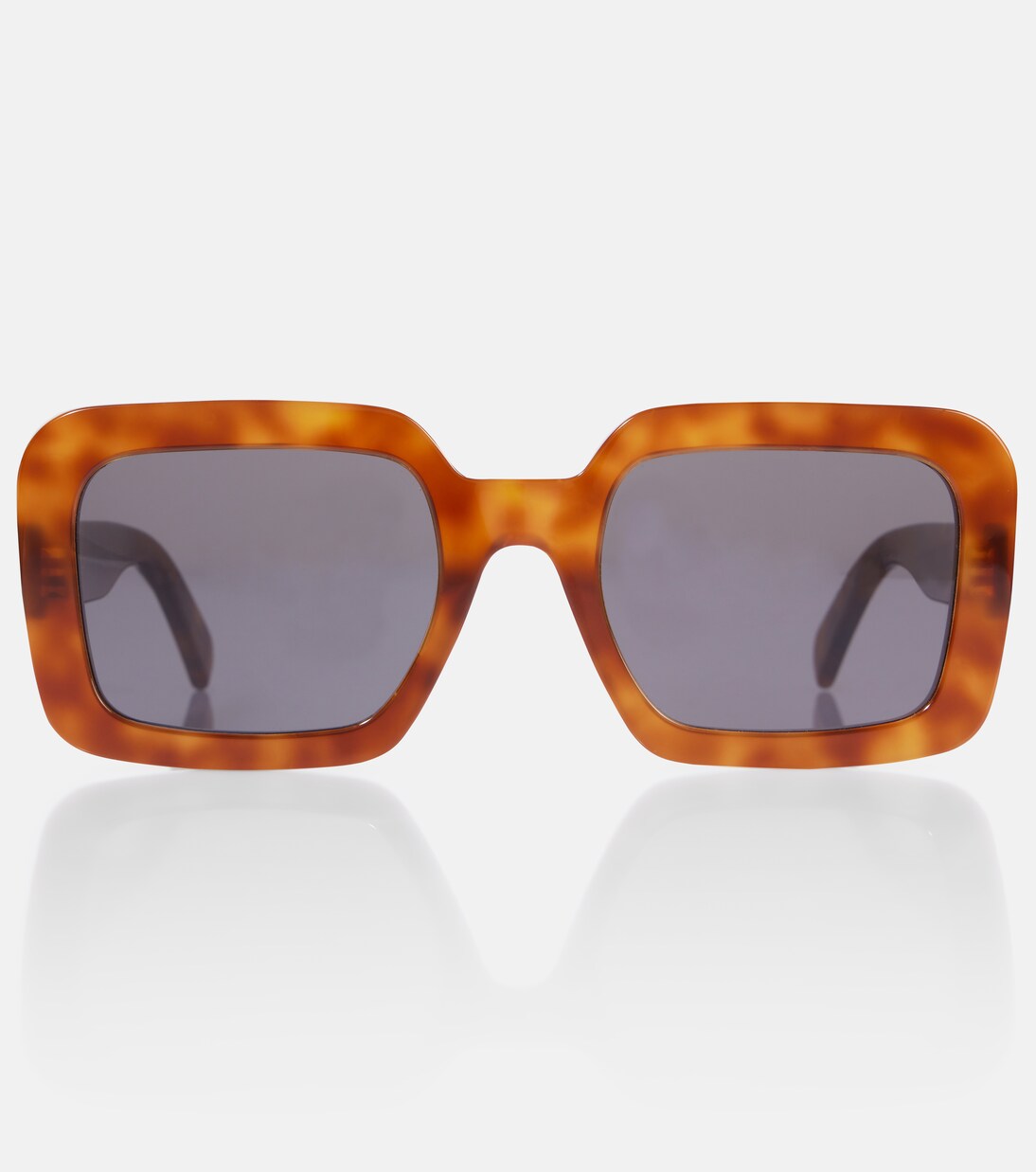 Triomphe 13 square sunglasses | Celine Eyewear