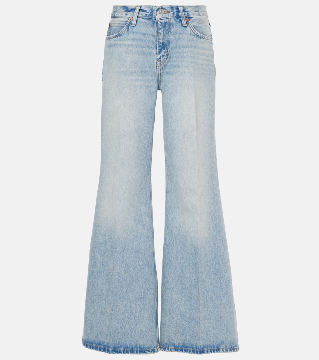 Jeans flared Baggy | Re/Done