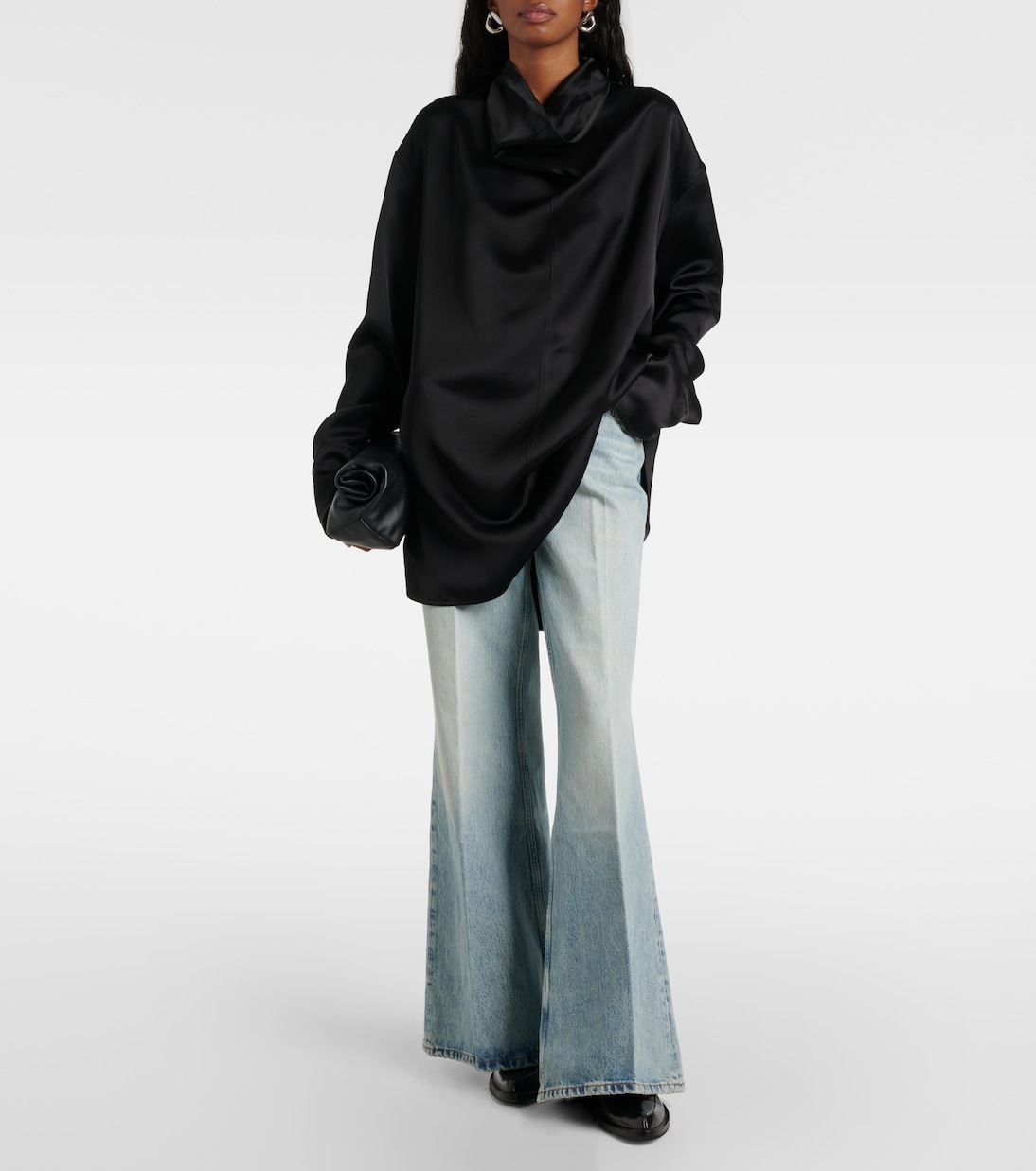 Jeans flared Baggy | Re/Done