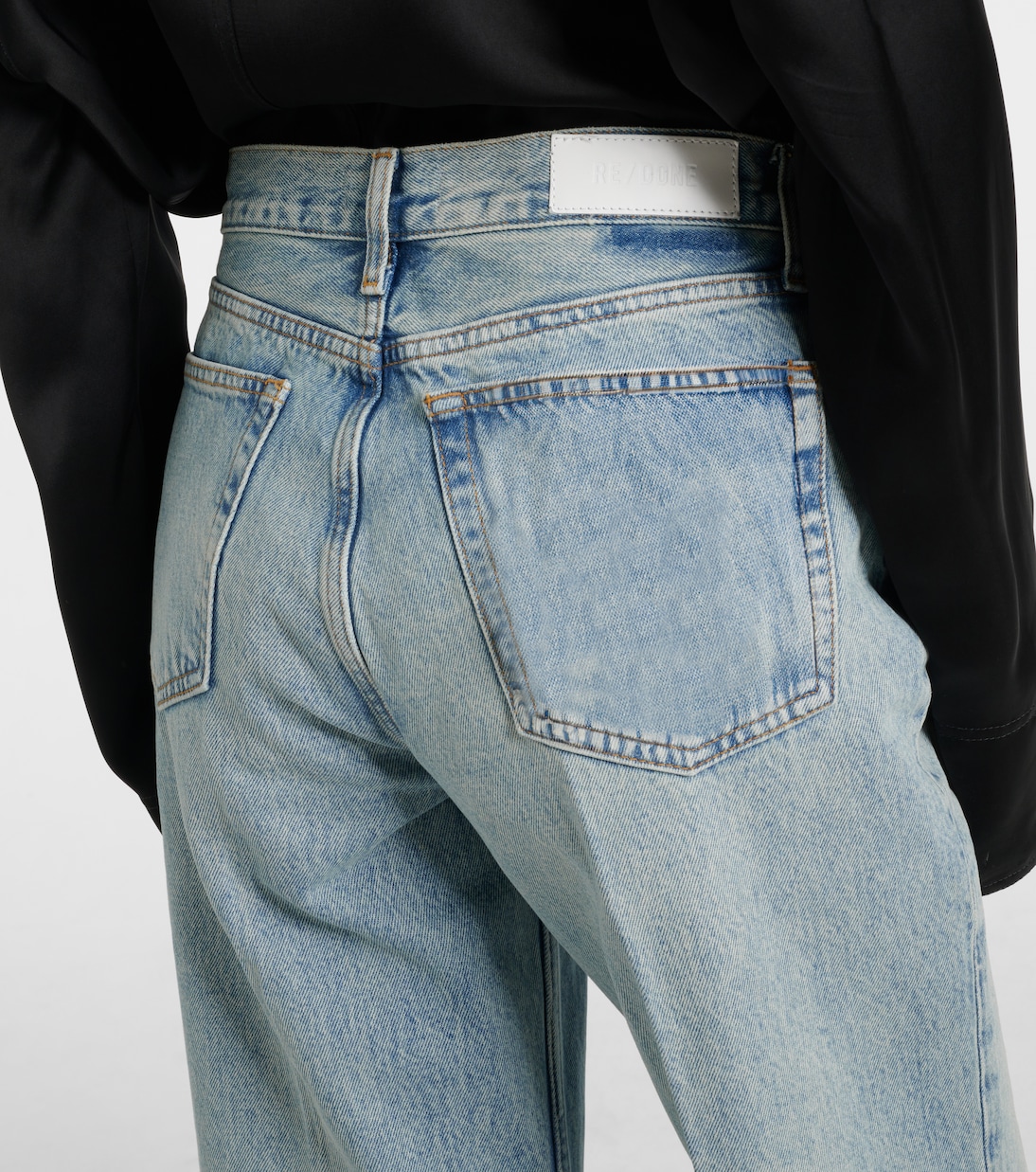 Jeans flared Baggy | Re/Done