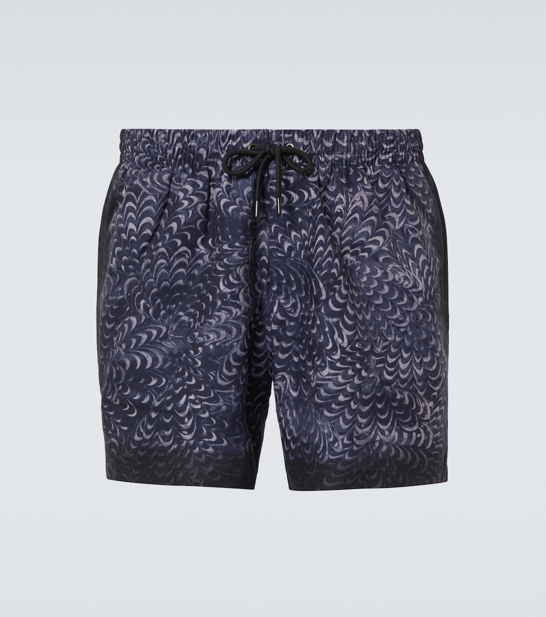 Bedruckte Badeshorts | Dries Van Noten