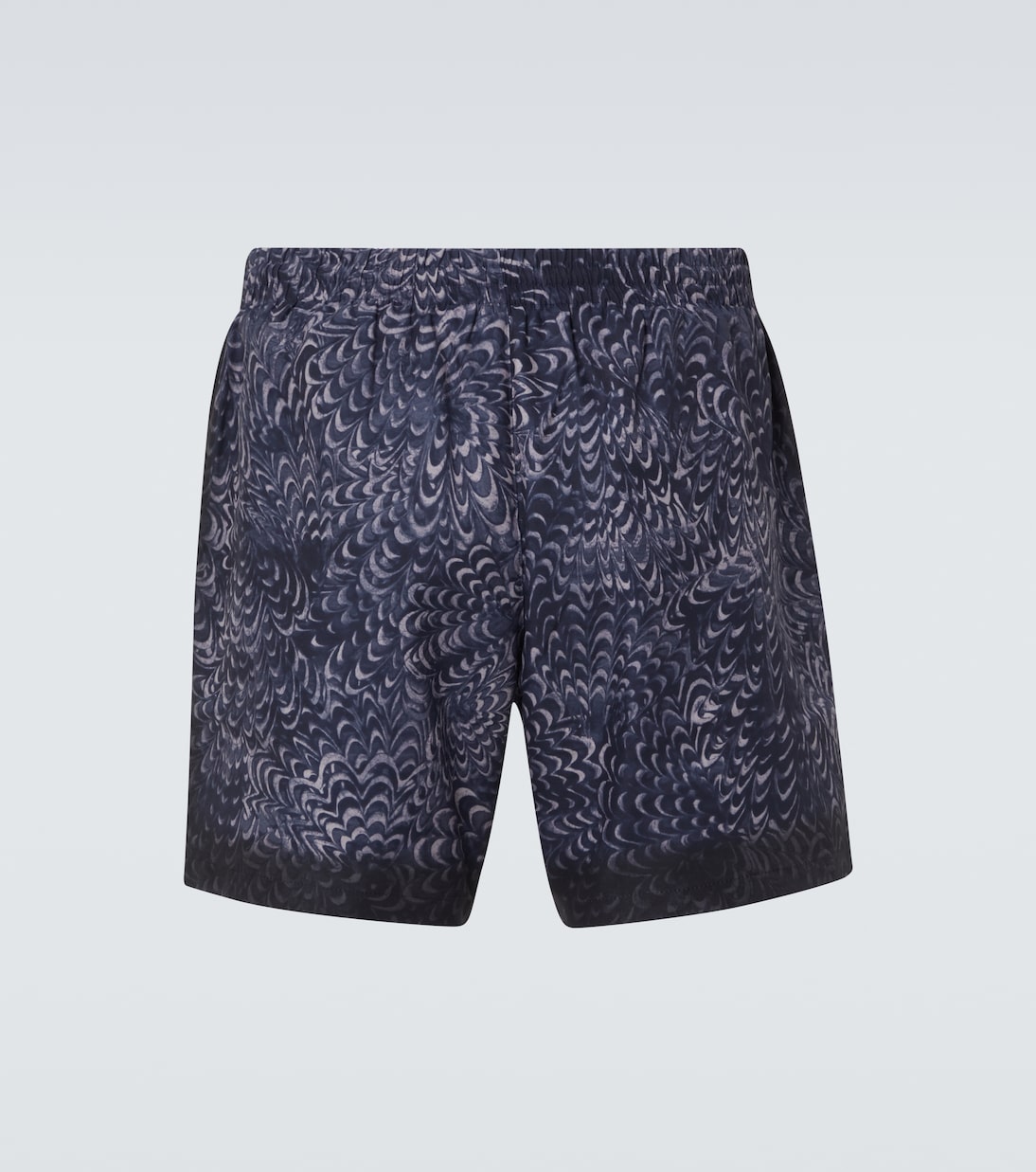Bedruckte Badeshorts | Dries Van Noten