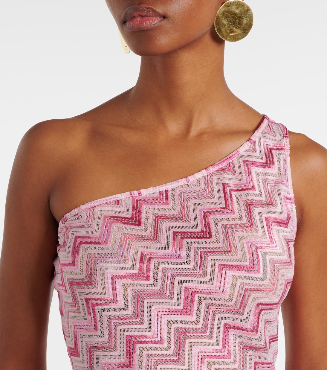 Top métallisé | Missoni