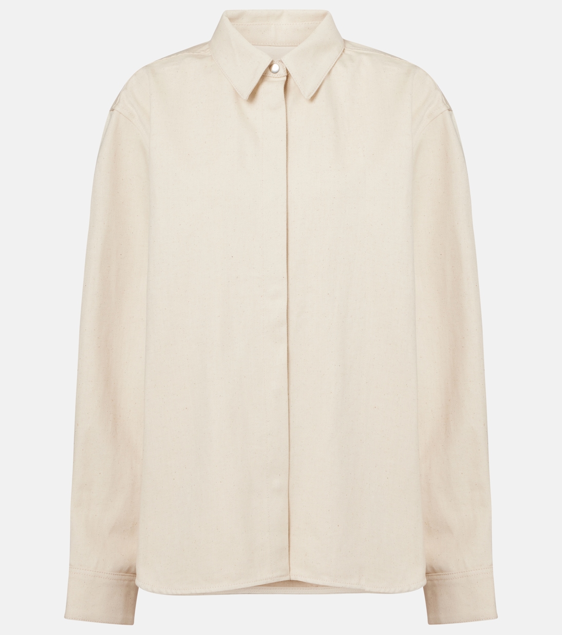 Chemise en jean | Jil Sander