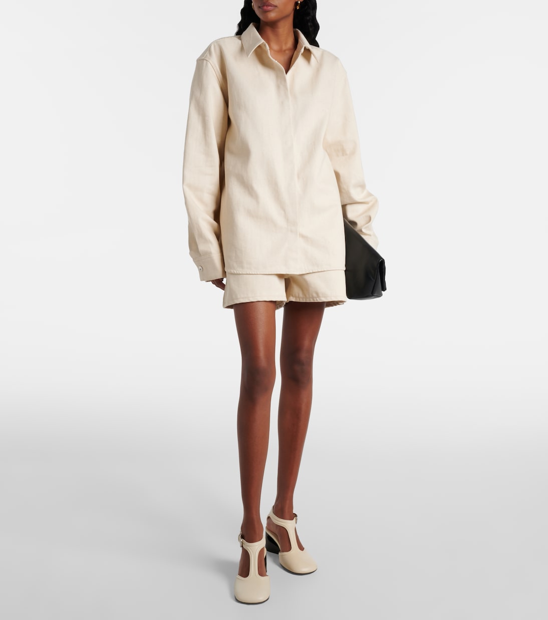 Chemise en jean | Jil Sander