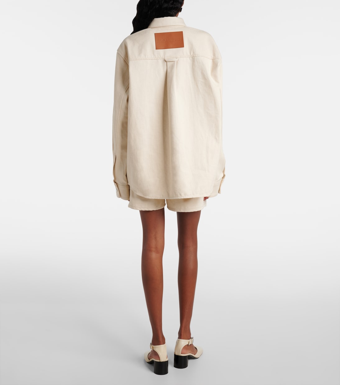 Chemise en jean | Jil Sander