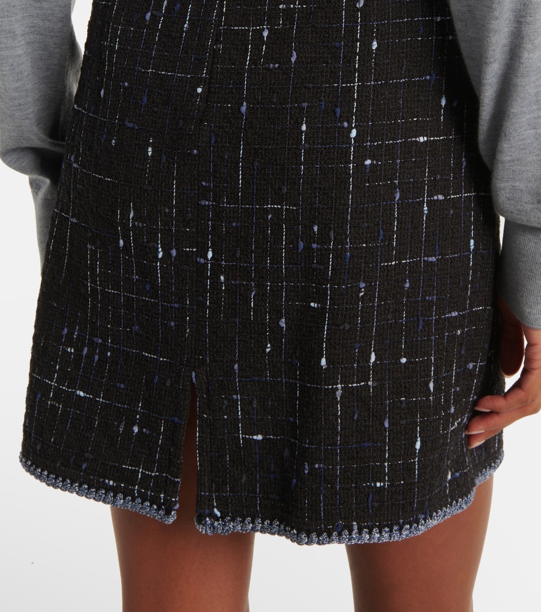 Minirock aus Tweed | Etro