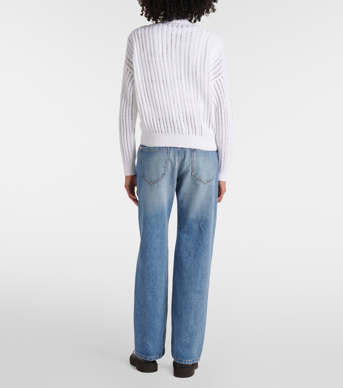 Cárdigan de algodón | Brunello Cucinelli