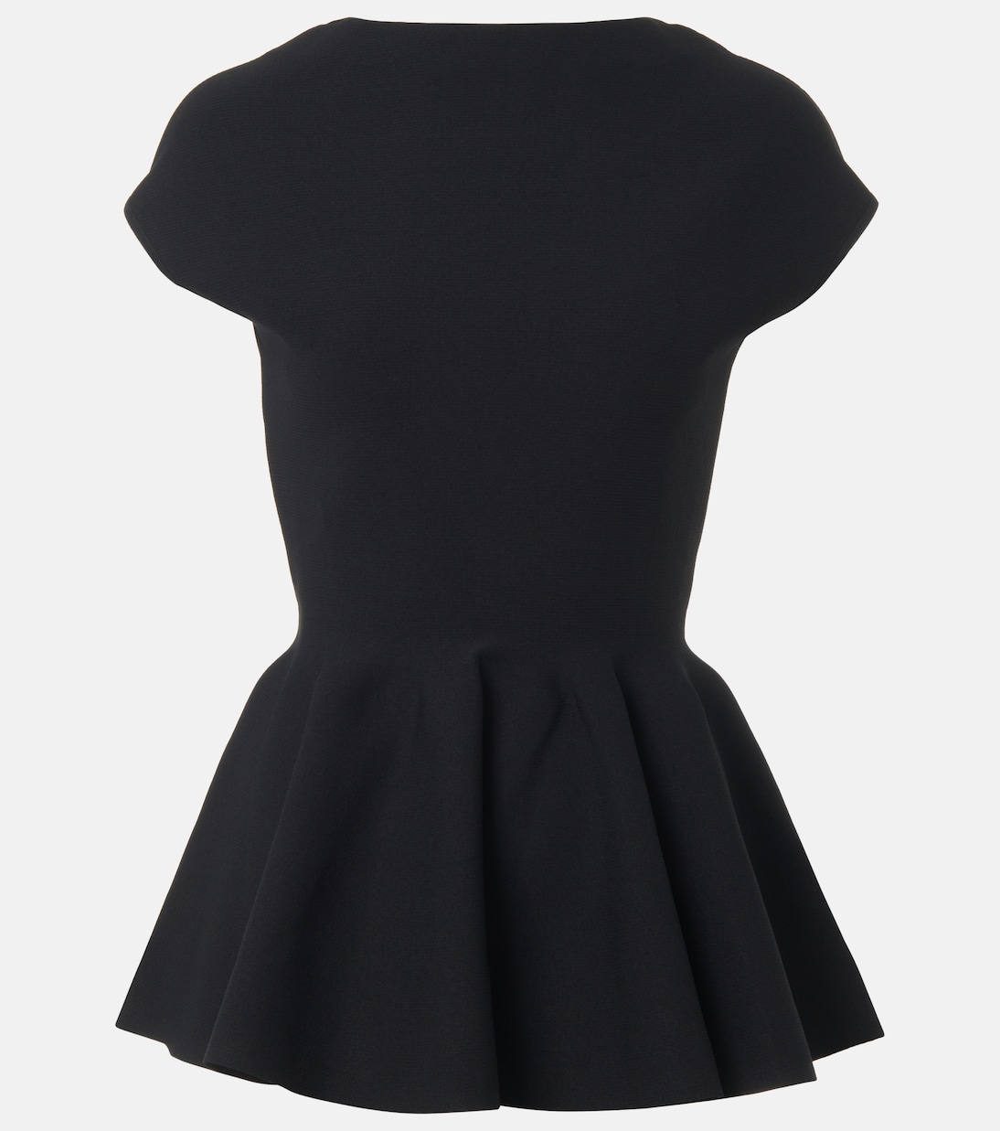 Top con peplum | Alaïa