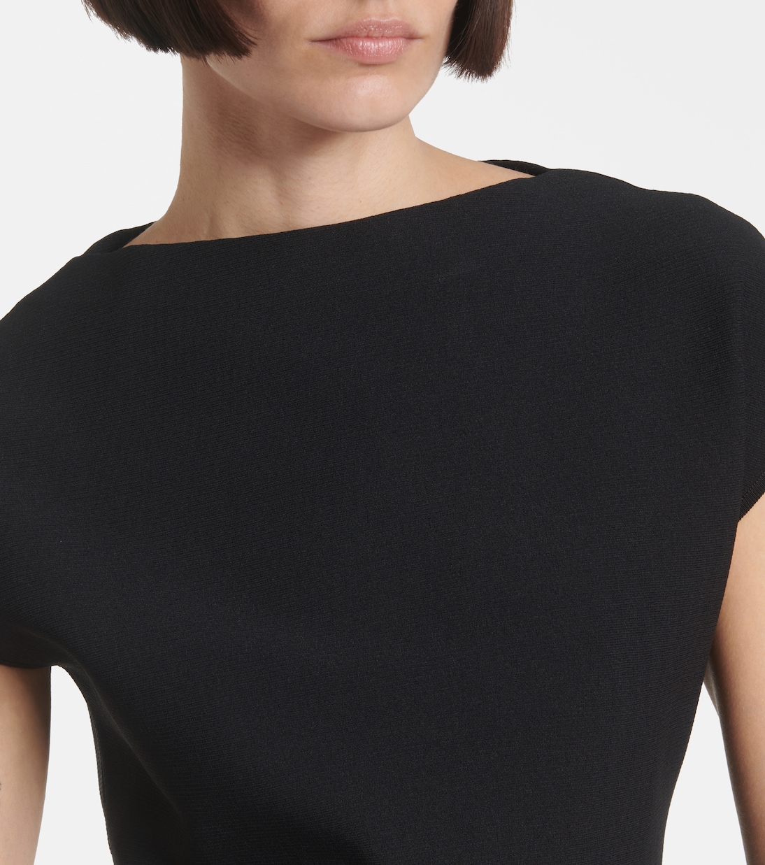 Top con peplum | Alaïa