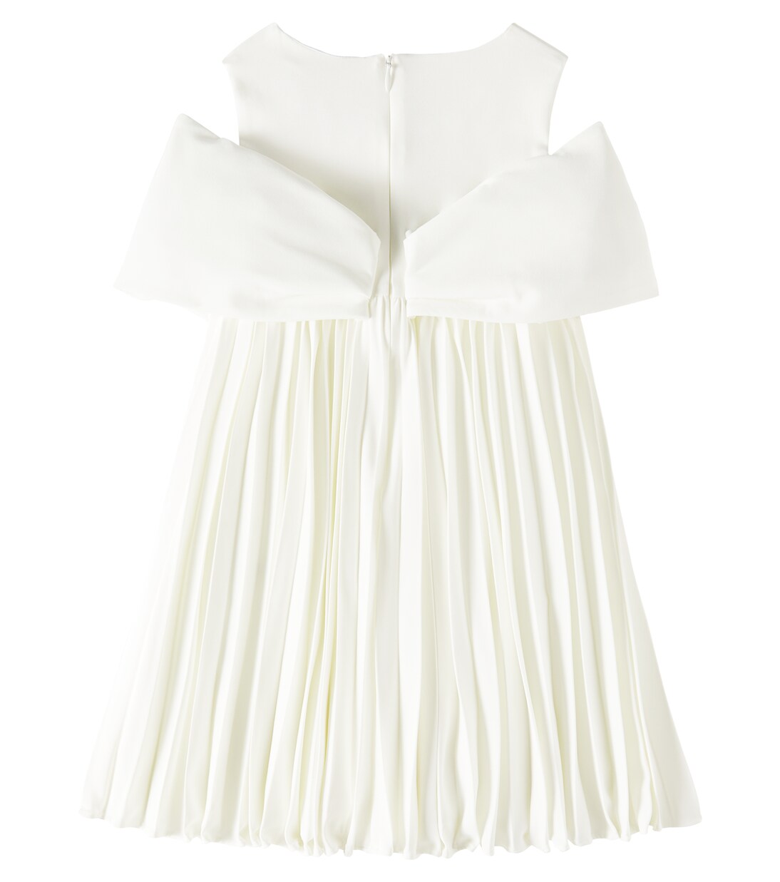 Riviera embellished pleated dress | Patachou