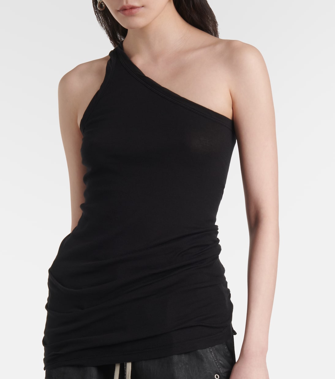 Top Mountain Sweat aus Baumwolle | Rick Owens