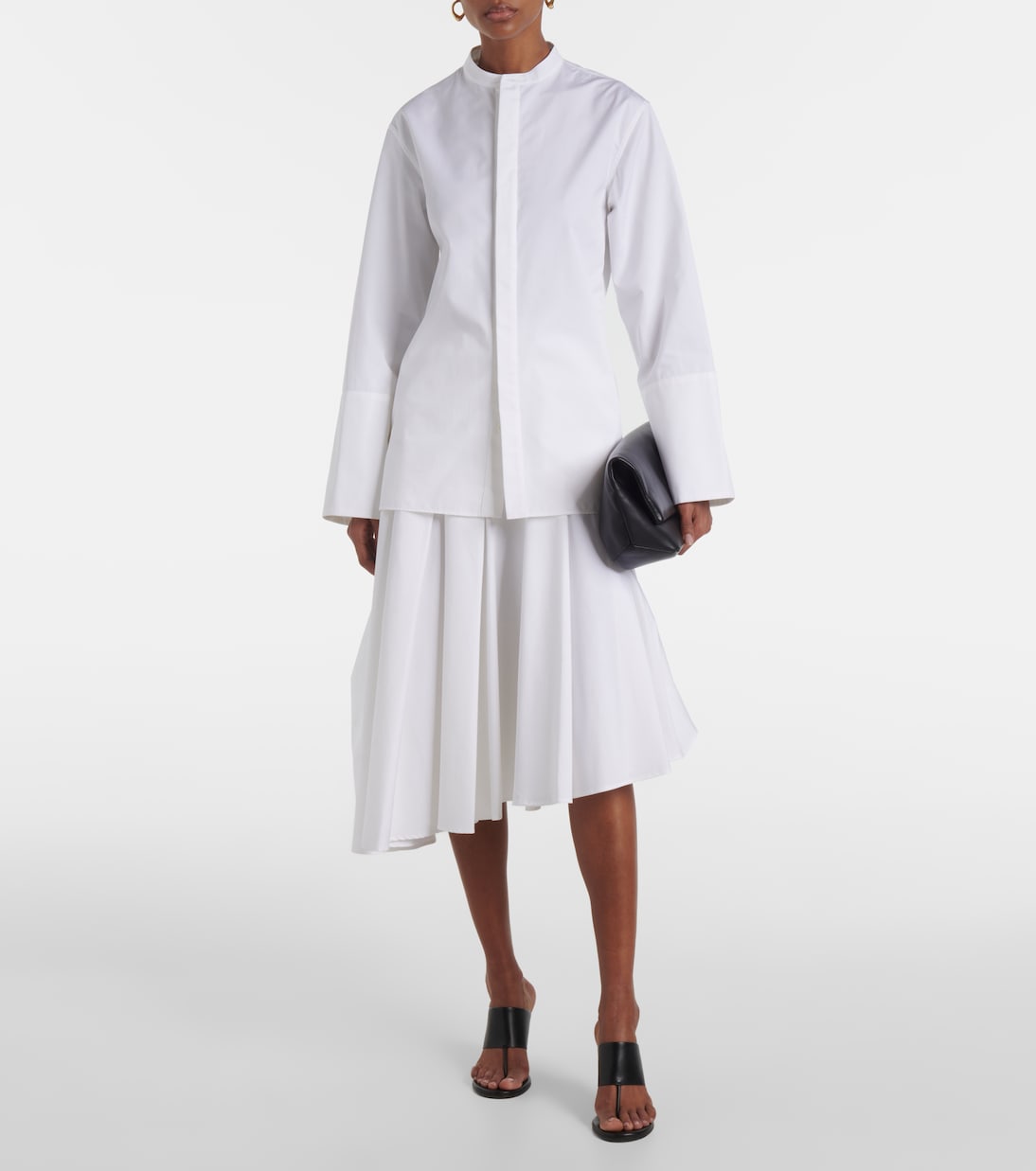 Hemd Esme aus Baumwolle | Fforme